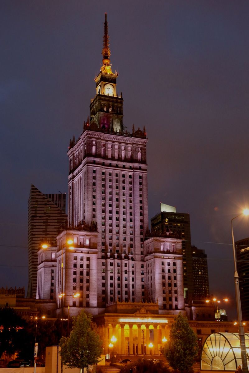 Pałac Kultury i Nauki