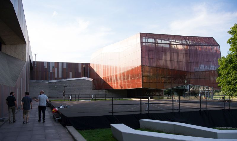 Planetarium